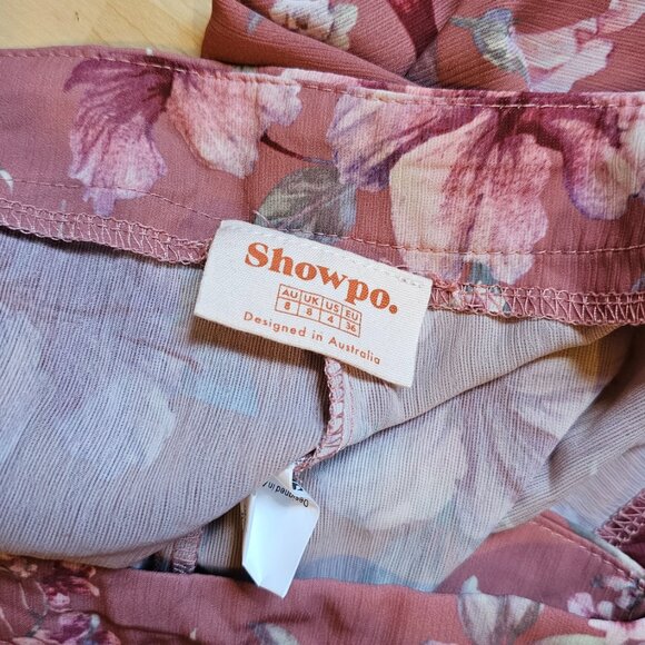 Showpo Side Slit Pants - Picture 3 of 3